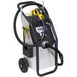 Шлифовальная машина GYS 077058 ATEX GYSDUST SELF EXTRACTOR с пневматическим приводом (для взрывоопасных условий)