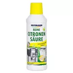 Acid Citric Pur, HEITMANN, 500 ml