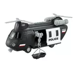 Mașină Wenyi 640B 1:16 Elicopter de poliție cu fricțiune
