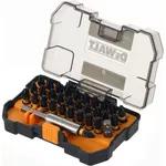 Set de tubulare, bite, duze DeWalt DT70901T-QZ set de bitI MCLAREN ( 32PCS )
