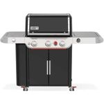 Grătar Weber W1501302 Genesis EP-335W GBS 3 Burner Black (pe gaz)
