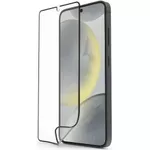 Стекло защитное для смартфона Hama 222739 Super Hybrid Screen 9H for S24