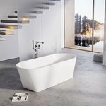 Cadă de baie Ravak Solo acryl freestanding 178x80 XC00100025