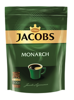 Кофе растворимый Jacobs Monarch, 300 г