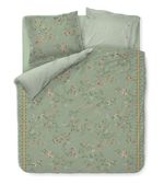 Домашний текстиль Pip Studio 329369 Kili Flower Green 200x200/220