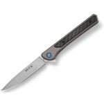 Нож походный Buck 0264GYS-C CAVALIER,FRAME LOCK,GRAY