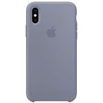Husa pentru iPhone XS Max Original (Lavender Grey)