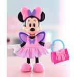 Jucărie Disney 88198M Minnie Mouse Fabulous Fashion Doll Ballerina