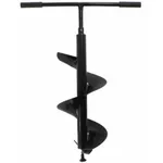 Бур Micul Fermier GF-1390 burghiu manual pentru pamant 300mm