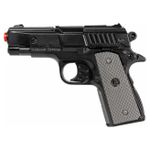 Игрушечное оружие Gonher 46/6 Pistol politie (8 gloante), 45730
