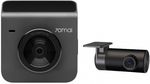Xiaomi 70mai A400 Dash Cam with RC09 Rear cam, Gray