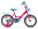 Bicicletă Lilo 18″ Roz