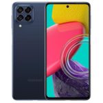 Смартфон Samsung M536/128 Galaxy M53 Blue
