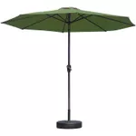 {'ro': 'Umbrelă de gradină Waltz Murcia (verde)', 'ru': 'Зонт садовый Waltz Murcia (verde)'}