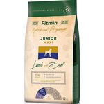 Корм для питомцев Fitmin Dog maxi junior lamb&beef 12 kg