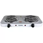 Плита электрическая настольная Milano HP-1025W