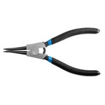 Плоскогубцы Hoegert HT1P146 Cleste pentru inele deblocare exteriorare 150mm