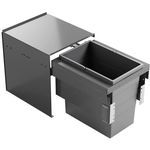 Feronerie pentru mobilă Hailo 3608611 Cargo Aqua 600 28