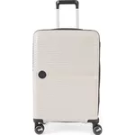 Чемодан CCS 5239 M White/Antrasite