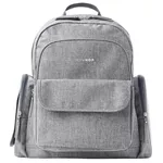 Geantă pentru mama Skip Hop 9U422010 Luna Heather Grey