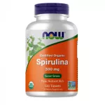 Spirulina 500mg 500 Tab