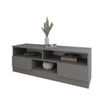 Тумба напольная для TV Smartex (16341) Т6 140cm TV Grafit