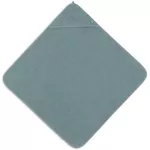 Accesoriu pentru baie Jollein 534-836-68043 Prosop cu gluga Terry Sea Green, 100x100cm