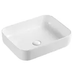 Lavoar Nomi Memoria 500x390x140 прямоугольный белый мат
