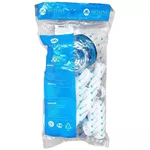 Sifon pentru chiuvetă bucătărie Uniplast B4-231-RDO40 tip butelie dublu D.1.1/2