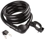 Аксессуар для велосипеда M-Wave Sistem antifurt bicicleta S 20.18 spiral cable lock