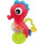 Zornăitoare Baby Mix KP-0697 Морской Конек муз.