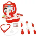 Игровой комплекс для детей Pilsan 03366 Set DOCTOR 19 elemente