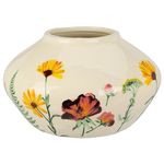 Ваза H&S 51237 ceramica Spring Flowers, H21cm