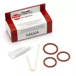 Аксессуар для кофемашины Gaggia Set Grease O-ring Brush 12, 996530010515