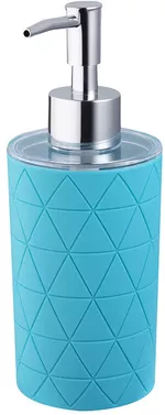 Dozator săpun Bisk 07120, albastru, STAR