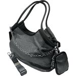 Сумка плечевая CCS 17106 Grey