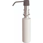 Дозатор для мыла Florentina Rondo Negru (VOR56758)