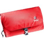 Сумка дорожная Deuter Wash Bag II chili-navy