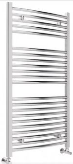 Uscător de prosoape Ecoradco 600*800 Crom Curb Eco-Rail