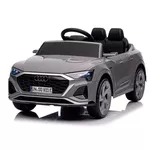 Mașină electrică pentru copii Chipolino ELJAQ8253GY SUV Audi SQ8 grey