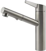 Смеситель кухонный Gessi 60636-239 Acciaio Steel Brushed