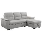 Canapea Interdepo KARIS Beige (угловой)