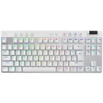 {'ro': 'Tastatură Logitech G PRO X TKL LIGHTSPEED Gaming White', 'ru': 'Клавиатура Logitech G PRO X TKL LIGHTSPEED Gaming White'}