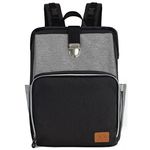 Сумка для мам KinderKraft Molly KKAMOLLBLK0000