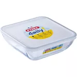 Контейнер для хранения пищи Pyrex 319P000/3044 Daily 20x20x7cm 1,6l