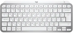 Мини-клавиатура Logitech MX Keys, беспроводная, серая