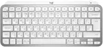 Tastatură Logitech MX Keys Mini, Fără fir, Gri