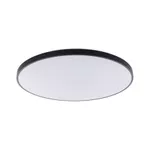 8184 Светильник Agnes Round Led Black 32W 4000K IP44