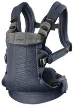 Кенгуру-переноска BabyBjorn Harmony Anthracite 3D Mesh