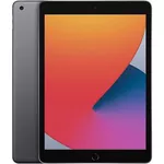 Планшетный компьютер Apple iPad 9 2021 10.2 Wi-Fi 256GB Space Grey MK2N3